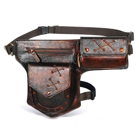 belt messenger bag